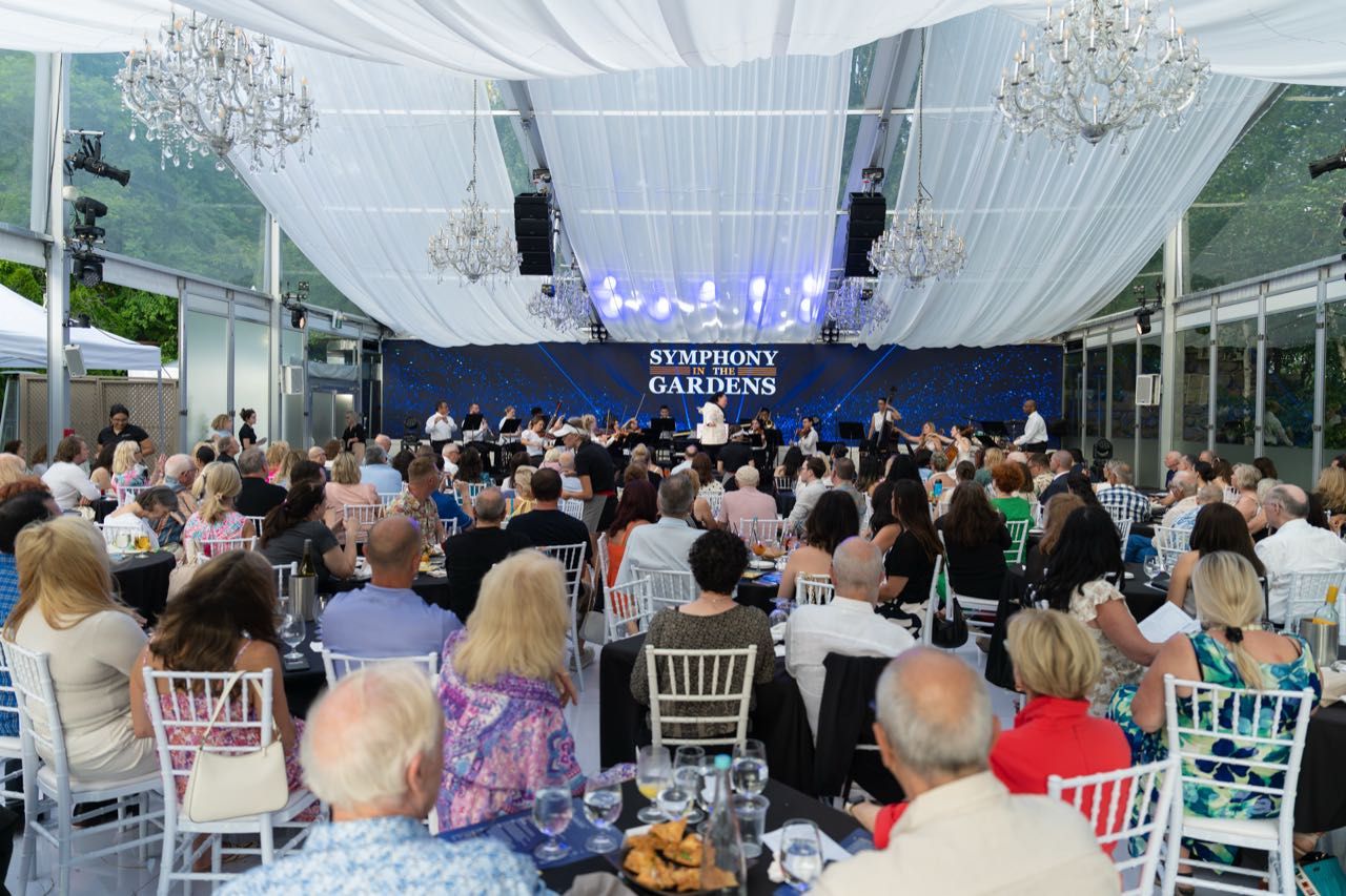 Casa loma symphony tent — Hotels, Venues, and Event Spaces, photographed by Jonathan Levy